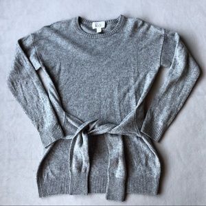 Autumn Cashmere Kids ~ 80% Wool 20% Cashmere Sweater ~ Girls Size 14